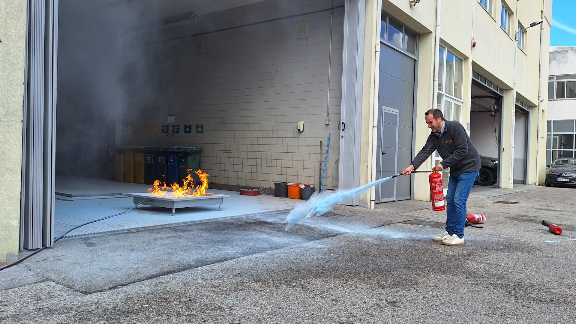 Smallmatek reinforces its commitment to employee safety